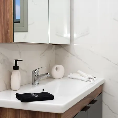 Apartment D & G Karia (Lefkada)