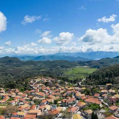 D & G Apartment Karia (Lefkada)