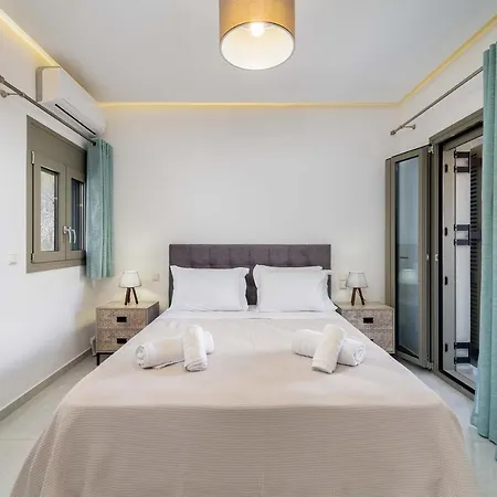 Apartment D & G Karia (Lefkada)