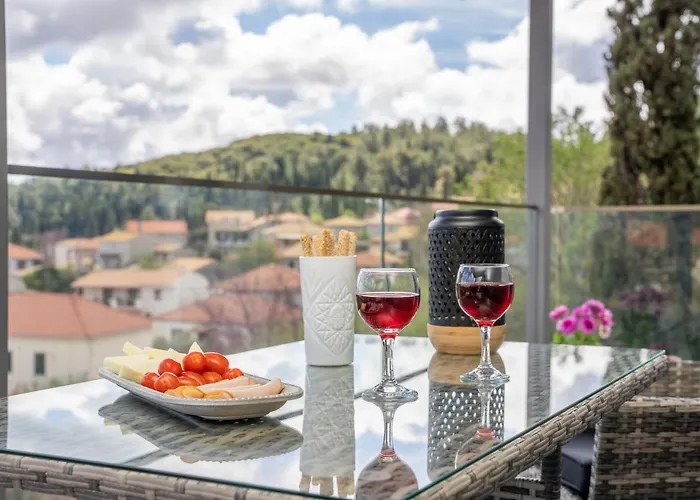 D & G Lägenhet Kariá