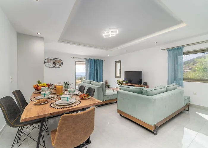 D & G Lägenhet Kariá