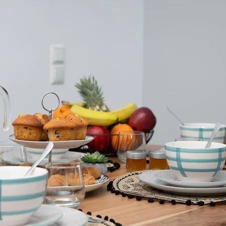 Appartement D & G Kariá