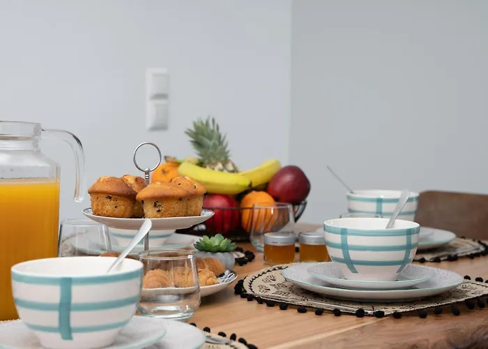 Apartamento D & G Kariá