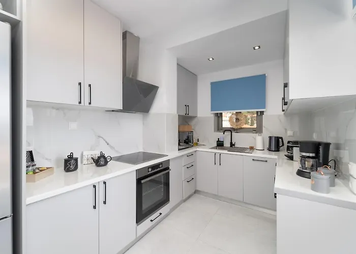 Apartamento D & G Kariá