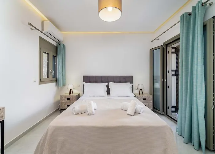 Apartamento D & G Kariá